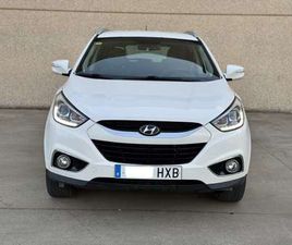 HYUNDAI IX35 2.0CRDI GLS TECNO SKY 4X4