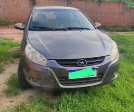 JAC J3 1.4 16V 5P MEC. 2012