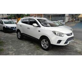 JAC T6 JAC T6 2.0 JET FLEX 5P MEC. 2016