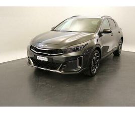 KIA XCEED 1.6 T-GDI GT-LINE: RÉSERVER UN ESSAI SUR ROUTE !