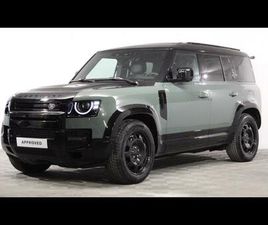 LAND ROVER DEFENDER P300E