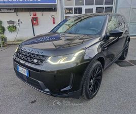 LAND ROVER DISCOVERY SPORT SI4 2.0 SI4 200 CV AWD AUTO R-DYNAMIC SE