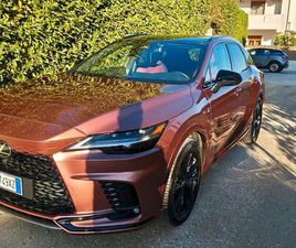 LEXUS RX RX 450H LEXUS RX500H DIRECT4 F-SPORT