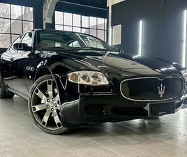 MASERATI QUATTROPORTE QUATTROPORTE 4.2 V8 DUOSELECT