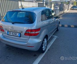 MERCEDES CLASSE B CDI 200 SPORT