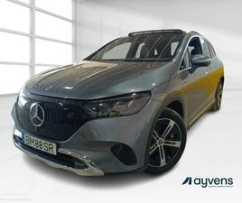 MERCEDES-BENZ EQE SUV 350+ EDITION