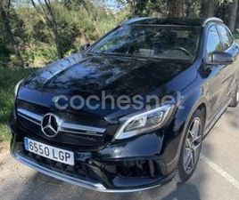 MERCEDES-BENZ CLASE GLA