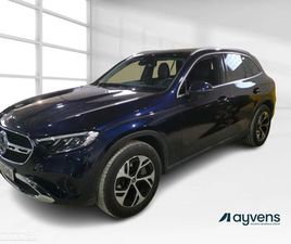 MERCEDES GLC GLC 300 E MERCEDES-BENZ GLC 300 E 4MATIC