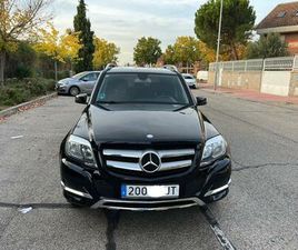MERCEDES GLK GLK 200 MERCEDES-BENZ - CLASE GLK