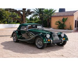 2021 MORGAN ROADSTER VERT FONCÉ MANUEL, 6 VITESSES CONDUI...