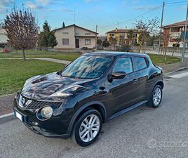 NISSAN JUKE NISSAN JUKE