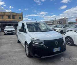 NISSAN TOWNSTAR NISSAN TOWNSTAR 1.3 130 CV VAN PC N-CONNECTA