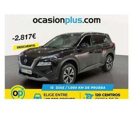 1.5 VC TURBO MHEV N-CONNECTA XTRONIC 4X2 7PL. 120K