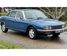 1974 NSU RO 80 À VENDRE PAR ENCHÈRE