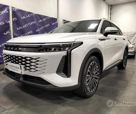 OMODA 9 1.5 TGDI 537 CV SUPER HYBRID SYSTEM I-AW