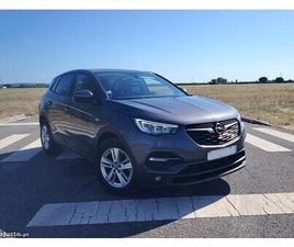 OPEL GRANDLAND X 130 CV START & STOP ELEGANCE 1 DONO SETEMBRO/20