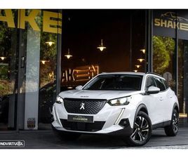 PEUGEOT 2008 1.2 PURETECH ALLURE EAT8