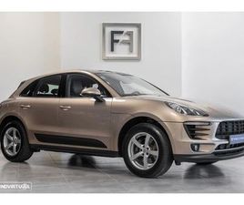 PORSCHE MACAN STANDARD