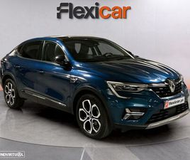 RENAULT ARKANA 1.3 TCE TECHNO EDC