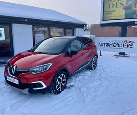 RENAULT CAPTUR 0.9 TCE 90CH ENERGY INTENS EURO6C