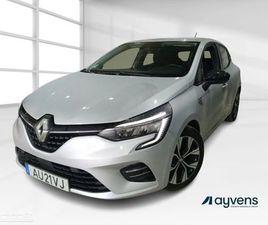 RENAULT CLIO 1.0 TCE LIMITED BI-FUEL