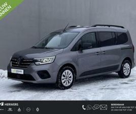 RENAULT GRAND KANGOO AUTOMAAT 7P. L2 TCE 130 GRAND EQUILIBRE — RENAULT — MARKTPLAATS