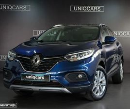RENAULT KADJAR TCE 140 GPF BUSINESS EDITION