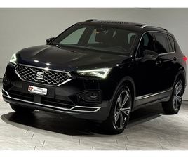 TARRACO 2.0TSI XCELLENCE 4DRIVE DSG *7SITZE*