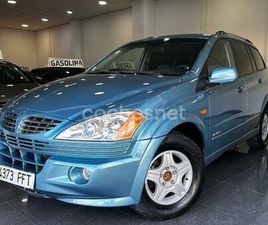 SSANGYONG KYRON SSANGYONG KYRON