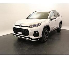 SUZUKI ACROSS 2.5 PHEV COMPACT TOP 4X4: RÉSERVER UN ESSAI SUR ROUTE !