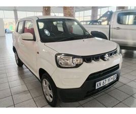 2021 SUZUKI S-PRESSO 1.0 GL+ AUTO