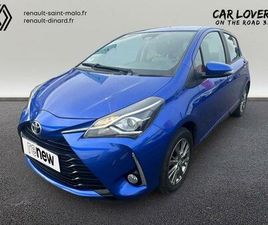 TOYOTA YARIS YARIS 110 VVT-I FRANCE