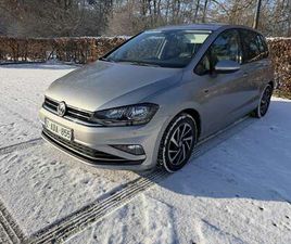 GOLF SPORTSVAN 1.6 TDI JOIN