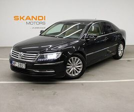 VOLKSWAGEN PHAETON VOLKSWAGEN PHAETON, CENA 5 790 €. VOLKSWAGEN PHAETON QUATRRO 4WD V6BITURBO KLIMATA LŪGUMS SRS, - SLUDINĀJUMI