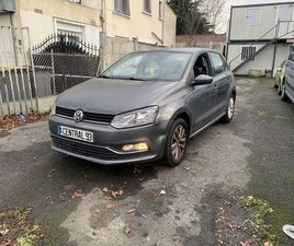 1.4 TDI 75CH BLUEMOTION TECHNOLOGY LOUNG