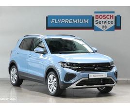 VW T-CROSS 1.0 TSI URBAN