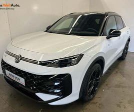 T-ROC R-LINE 1,5 ETSI 110 KW 7DSG