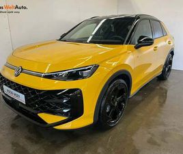 T-ROC R-LINE 1,5 ETSI 110 KW 7DSG