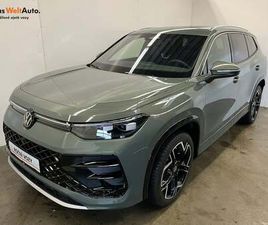 R-LINE PEOPLE 2,0 TDI 142 KW 4MOT