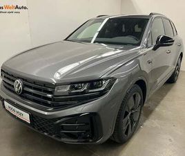 R-LINE PEOPLE 3,0 TDI 170 KW 4M