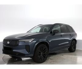 XC90 T8 EAWD PLUGINHYBRID BLACK EDITION GEARTRONIC