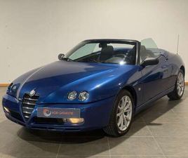 SPIDER 2.0 JTS DISTINCTIVE