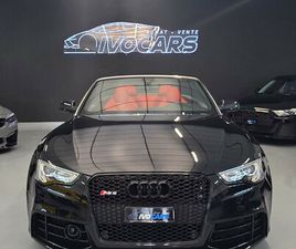 RS5 CABRIO 4.2 FSI QUATTRO S-TRONIC