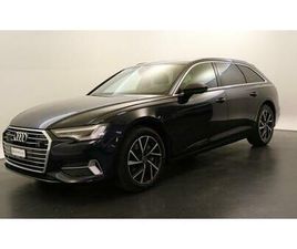 AUDI A6 AVANT 2.0 45 TFSI SPORT QUATTRO S-TRONIC: RÉSERVER UN ESSAI SUR ROUTE !