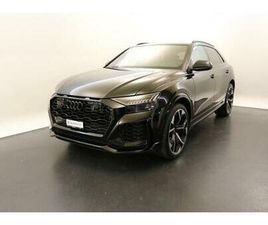 AUDI RS Q8 4.0 V8 TFSI QUATTRO T-TRONIC: RÉSERVER UN ESSAI SUR ROUTE !
