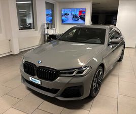 BMW SERIE 5 545E XDRIVE 545E XDRIVE M SPORT STEPTRONIC