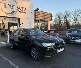 XDRIVE 20D - BVA 190CH LOUNGE PLUS GPS + TOIT OUVRANT + RADAR AR