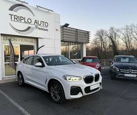 XDRIVE 30D 265CH - BVA M SPORT HISTORIQUE BMW + GPS + CAMERA AR + TOIT OUVRANT
