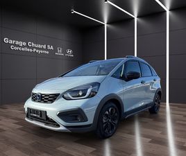 JAZZ 1.5I-MMDCROSSTAR ADVANCE E-CVT