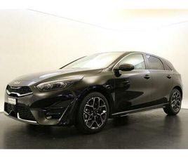 KIA CEED 1.5 T-GDI MHEV GT-LINE: RÉSERVER UN ESSAI SUR ROUTE !